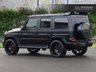 USED 2021 71 MERCEDES-BENZ G-CLASS Brabus G700 4.0 AMG G 63 4MATIC 5d Full Kit Brabus 700BHP Engine