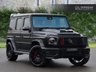 USED 2021 71 MERCEDES-BENZ G-CLASS Brabus G700 4.0 AMG G 63 4MATIC 5d Full Kit Brabus 700BHP Engine