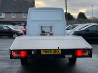 USED 2018 68 MERCEDES-BENZ SPRINTER 2.1 314 CDI 141 BHP BLUETOOTH PHONE +   DAB RADIO +   APPLE CARPLAY +   SIDE VIEW CAMERAS +   USB CONNECTION +   CAB LIGHT +   KEYLESS START    ESP SYSTEM +   16 inch alloy wheels +