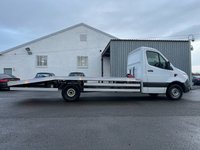 USED 2018 68 MERCEDES-BENZ SPRINTER 2.1 314 CDI 141 BHP BLUETOOTH PHONE +   DAB RADIO +   APPLE CARPLAY +   SIDE VIEW CAMERAS +   USB CONNECTION +   CAB LIGHT +   KEYLESS START    ESP SYSTEM +   16 inch alloy wheels +