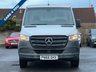 USED 2018 68 MERCEDES-BENZ SPRINTER 2.1 314 CDI 141 BHP BLUETOOTH PHONE +   DAB RADIO +   APPLE CARPLAY +   SIDE VIEW CAMERAS +   USB CONNECTION +   CAB LIGHT +   KEYLESS START    ESP SYSTEM +   16 inch alloy wheels +