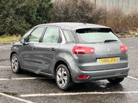 USED 2015 65 CITROEN C4 PICASSO 1.6 E-HDI AIRDREAM EXCLUSIVE ETG6 5d 113 BHP &pound;20 ROAD TAX +  CRUISE CONTROL +  DAB RADIO +  TPMS +  DUAL CLIMATE CONTROL +  SAT NAV +  REVERSING CAMERA +  17" ALLOYS +  BLUETOOTH +  AUX +  HILL START ASSIST +  LED DAYTIME RUNNING LIGHTS +  USB +  REAR PARKING AID +