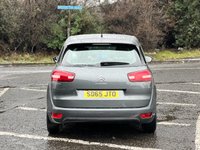 USED 2015 65 CITROEN C4 PICASSO 1.6 E-HDI AIRDREAM EXCLUSIVE ETG6 5d 113 BHP &pound;20 ROAD TAX +  CRUISE CONTROL +  DAB RADIO +  TPMS +  DUAL CLIMATE CONTROL +  SAT NAV +  REVERSING CAMERA +  17" ALLOYS +  BLUETOOTH +  AUX +  HILL START ASSIST +  LED DAYTIME RUNNING LIGHTS +  USB +  REAR PARKING AID +