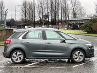 USED 2015 65 CITROEN C4 PICASSO 1.6 E-HDI AIRDREAM EXCLUSIVE ETG6 5d 113 BHP &pound;20 ROAD TAX +  CRUISE CONTROL +  DAB RADIO +  TPMS +  DUAL CLIMATE CONTROL +  SAT NAV +  REVERSING CAMERA +  17" ALLOYS +  BLUETOOTH +  AUX +  HILL START ASSIST +  LED DAYTIME RUNNING LIGHTS +  USB +  REAR PARKING AID +