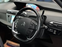 USED 2015 65 CITROEN C4 PICASSO 1.6 E-HDI AIRDREAM EXCLUSIVE ETG6 5d 113 BHP &pound;20 ROAD TAX +  CRUISE CONTROL +  DAB RADIO +  TPMS +  DUAL CLIMATE CONTROL +  SAT NAV +  REVERSING CAMERA +  17" ALLOYS +  BLUETOOTH +  AUX +  HILL START ASSIST +  LED DAYTIME RUNNING LIGHTS +  USB +  REAR PARKING AID +
