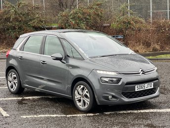 View our Citroen C4 Picasso