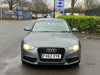 USED 2012 62 AUDI A5 2.0 SPORTBACK TDI SE 5d 141 BHP 