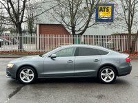 USED 2012 62 AUDI A5 2.0 SPORTBACK TDI SE 5d 141 BHP 