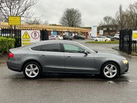 USED 2012 62 AUDI A5 2.0 SPORTBACK TDI SE 5d 141 BHP 