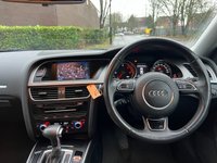 USED 2012 62 AUDI A5 2.0 SPORTBACK TDI SE 5d 141 BHP 