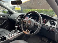 USED 2012 62 AUDI A5 2.0 SPORTBACK TDI SE 5d 141 BHP 
