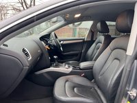 USED 2012 62 AUDI A5 2.0 SPORTBACK TDI SE 5d 141 BHP 