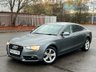 USED 2012 62 AUDI A5 2.0 SPORTBACK TDI SE 5d 141 BHP 
