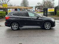 USED 2016 66 BMW X1 2.0 XDRIVE20D XLINE 5d 188 BHP 