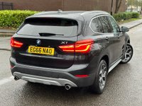 USED 2016 66 BMW X1 2.0 XDRIVE20D XLINE 5d 188 BHP 