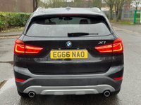 USED 2016 66 BMW X1 2.0 XDRIVE20D XLINE 5d 188 BHP 