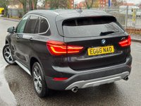 USED 2016 66 BMW X1 2.0 XDRIVE20D XLINE 5d 188 BHP 