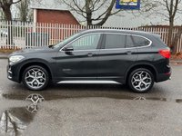 USED 2016 66 BMW X1 2.0 XDRIVE20D XLINE 5d 188 BHP 