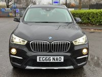 USED 2016 66 BMW X1 2.0 XDRIVE20D XLINE 5d 188 BHP 