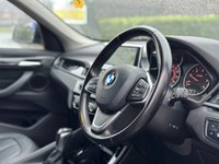 USED 2016 66 BMW X1 2.0 XDRIVE20D XLINE 5d 188 BHP 