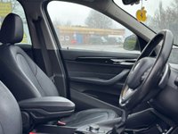 USED 2016 66 BMW X1 2.0 XDRIVE20D XLINE 5d 188 BHP 