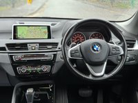 USED 2016 66 BMW X1 2.0 XDRIVE20D XLINE 5d 188 BHP 