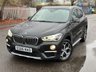 USED 2016 66 BMW X1 2.0 XDRIVE20D XLINE 5d 188 BHP 