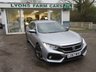 USED 2017 67 HONDA CIVIC 1.0 VTEC SR 5d 128 BHP AUTOMATIC Automatic, Full Honda Main Dealer Service History, NEW MOT, Great fuel economy! Two Previous Owners
