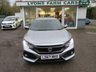 USED 2017 67 HONDA CIVIC 1.0 VTEC SR 5d 128 BHP AUTOMATIC Automatic, Full Honda Main Dealer Service History, NEW MOT, Great fuel economy! Two Previous Owners