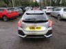 USED 2017 67 HONDA CIVIC 1.0 VTEC SR 5d 128 BHP AUTOMATIC Automatic, Full Honda Main Dealer Service History, NEW MOT, Great fuel economy! Two Previous Owners