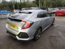 USED 2017 67 HONDA CIVIC 1.0 VTEC SR 5d 128 BHP AUTOMATIC Automatic, Full Honda Main Dealer Service History, NEW MOT, Great fuel economy! Two Previous Owners
