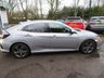 USED 2017 67 HONDA CIVIC 1.0 VTEC SR 5d 128 BHP AUTOMATIC Automatic, Full Honda Main Dealer Service History, NEW MOT, Great fuel economy! Two Previous Owners