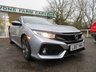 USED 2017 67 HONDA CIVIC 1.0 VTEC SR 5d 128 BHP AUTOMATIC Automatic, Full Honda Main Dealer Service History, NEW MOT, Great fuel economy! Two Previous Owners