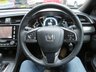 USED 2017 67 HONDA CIVIC 1.0 VTEC SR 5d 128 BHP AUTOMATIC Automatic, Full Honda Main Dealer Service History, NEW MOT, Great fuel economy! Two Previous Owners