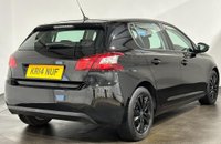 USED 2014 14 PEUGEOT 308 1.6 E-HDI ACTIVE 5d 114 BHP 
