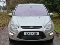 USED 2011 11 FORD S-MAX 2.0 TITANIUM TDCI 5d 161 BHP 