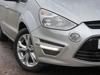 USED 2011 11 FORD S-MAX 2.0 TITANIUM TDCI 5d 161 BHP 