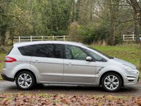 USED 2011 11 FORD S-MAX 2.0 TITANIUM TDCI 5d 161 BHP 