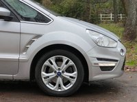 USED 2011 11 FORD S-MAX 2.0 TITANIUM TDCI 5d 161 BHP 