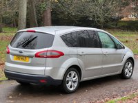 USED 2011 11 FORD S-MAX 2.0 TITANIUM TDCI 5d 161 BHP 