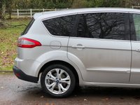 USED 2011 11 FORD S-MAX 2.0 TITANIUM TDCI 5d 161 BHP 