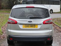 USED 2011 11 FORD S-MAX 2.0 TITANIUM TDCI 5d 161 BHP 