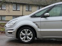 USED 2011 11 FORD S-MAX 2.0 TITANIUM TDCI 5d 161 BHP 