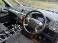 USED 2011 11 FORD S-MAX 2.0 TITANIUM TDCI 5d 161 BHP 