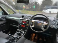 USED 2011 11 FORD S-MAX 2.0 TITANIUM TDCI 5d 161 BHP 