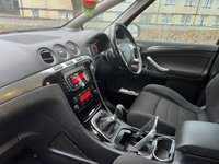 USED 2011 11 FORD S-MAX 2.0 TITANIUM TDCI 5d 161 BHP 