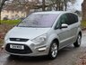USED 2011 11 FORD S-MAX 2.0 TITANIUM TDCI 5d 161 BHP 