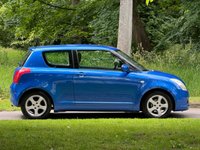 USED 2006 06 SUZUKI SWIFT 1.5 GLX VVTS 3d 101 BHP 