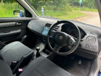 USED 2006 06 SUZUKI SWIFT 1.5 GLX VVTS 3d 101 BHP 