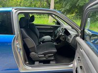 USED 2006 06 SUZUKI SWIFT 1.5 GLX VVTS 3d 101 BHP 